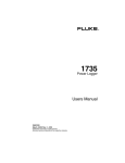 Fluke Corporation - Electrocomponents