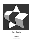 Processing with StarTools