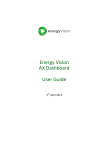 Energy Vision AX Dashboard User Guide