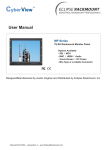 User Manual - Eclipse Rackmount, Inc.