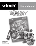 Bugsby Reading System Bugsby`s Space Adventure - Manual