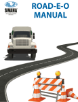 ROAD-E-O Manual.indd - Solid Waste Association of North America