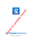 CLC Genomics Workbench