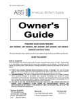 Product Manual - American Biotech Supply