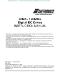 dcM6-M12 Manual 3.07.qxd