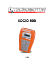 SOCIO 500