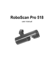 RoboScan Pro 518