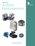 Action Instruments