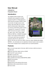 STM32F4-EVB User Manual