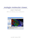molegro molecular viewer