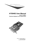 ATS9462 User Manual