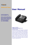 User Manual