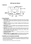 User Manual