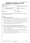 Usage Notes on A/D Conversion Delaying Function of MTU2 and