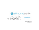 Silhouette Studio Manual - DIY Printing Supply Sdn Bhd