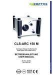 CLS-ARC 150 M - Qioptiq Q-Shop