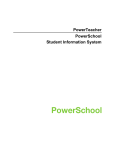 PowerTeacher! - Dodge County Schools