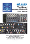 ToolMod Pro Audio Module