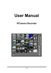 IPCAMERA RECORDER_Manual_ENG_V3.3.20
