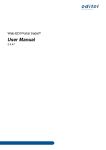 User Manual