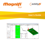 Magnifi User`s Guide