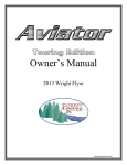 Owner`s Manual - Forest River, Inc.