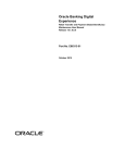 User Manual Oracle Banking Digital Experience Retail Transfer and