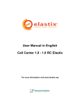 Elastix Call Center Manual