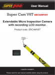 Super Cam V6T SRCAMV6T