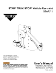 User`s Manual - Curlin, Inc.