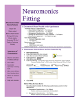 Neuromonics Fitting - Neuromonics Professional