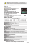 ENDA ET4410 PID TEMPERATURE CONTROLLER