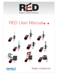 RED User Manual