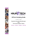 Naurtech CETerm Scripting Guide