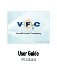 vfc user guide - MD5 Limited