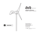 Air Breeze Instruction Manual