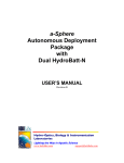 a-Sphere-HydroBatt-N Package Manual