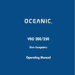 Veo 200/250 Operating Manual - 12-2377-r05