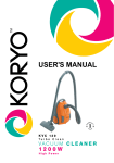 User`s MANUAL