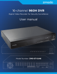 SJN6 DVR Manual