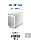 Hydra Super-S3 User Manual