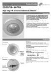 ebdspir-hb-prm - CP Electronics