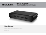 User Manual - Belkin Business