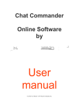 User Manual Here