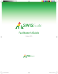 SWIS Suite Facilitator Guide