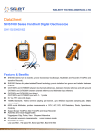 SHS1000 Datasheet - Folder Trade Kft.