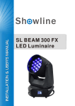 SL BEAM 300 FX USER MANUAL latest.cdr