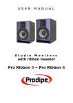 Pro Ribbon 5 – Pro Ribbon 8