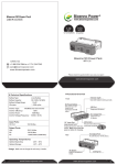 Bioenno120 Power Pack Bioenno120 Power Pack