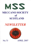 among the model builders - Meccano Society of Scotland